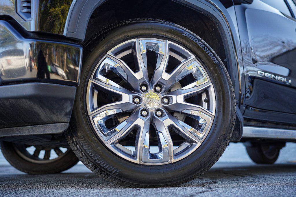 used 2024 GMC Sierra 1500 car, priced at $48,492