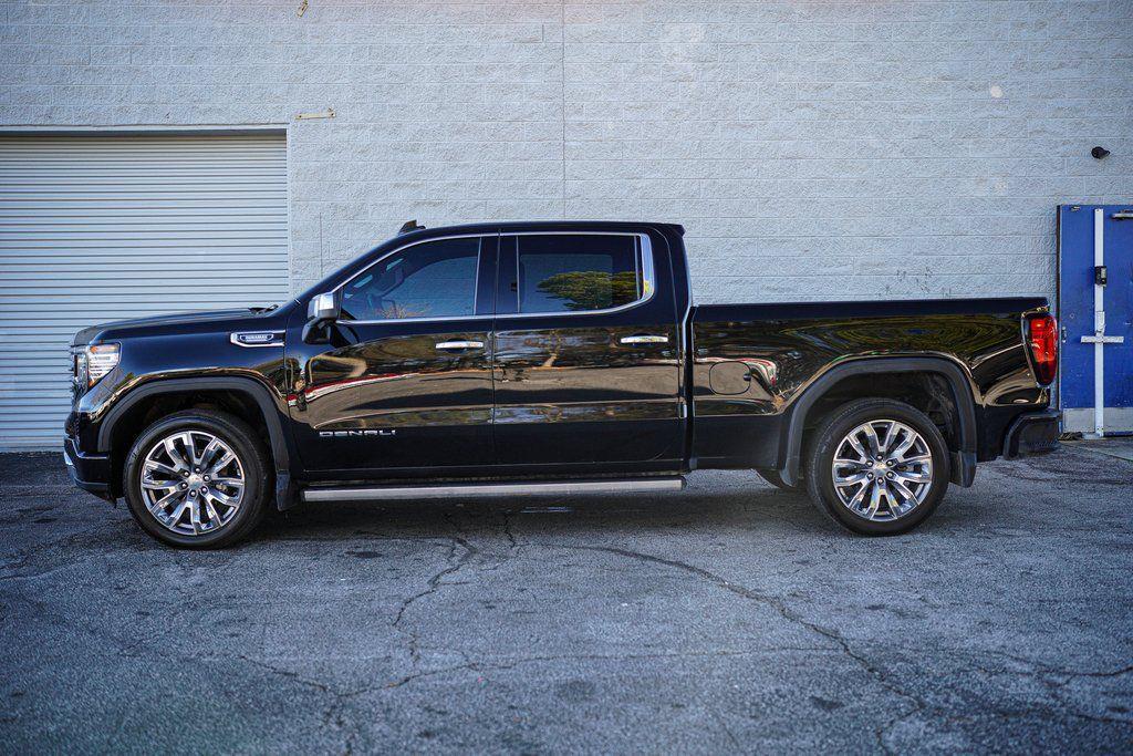 used 2024 GMC Sierra 1500 car, priced at $48,492