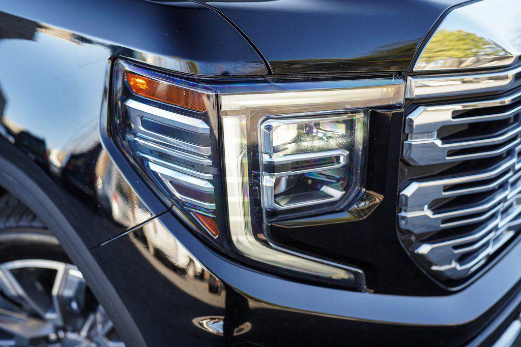 used 2024 GMC Sierra 1500 car, priced at $48,492