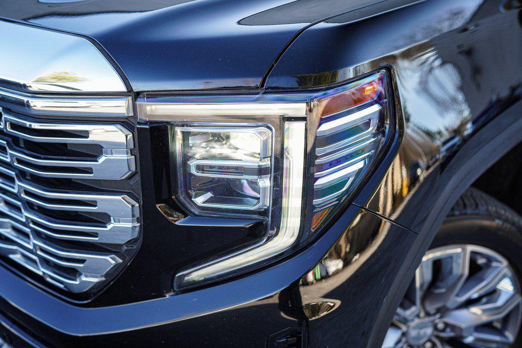 used 2024 GMC Sierra 1500 car, priced at $48,492