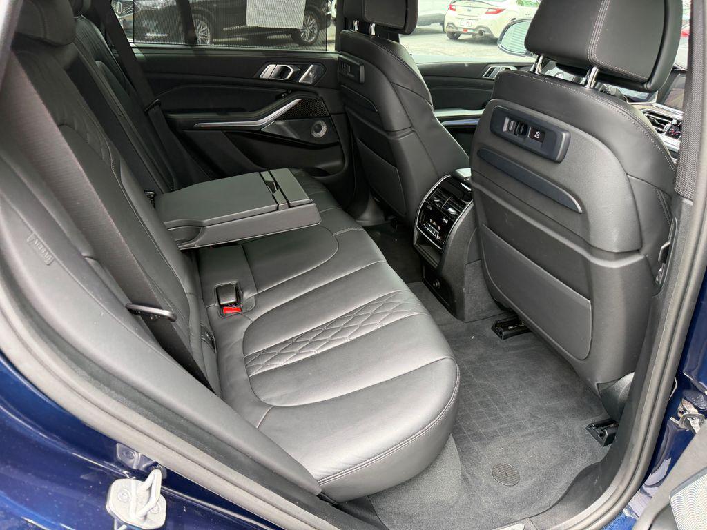 used 2021 BMW X5 car, priced at $56,497
