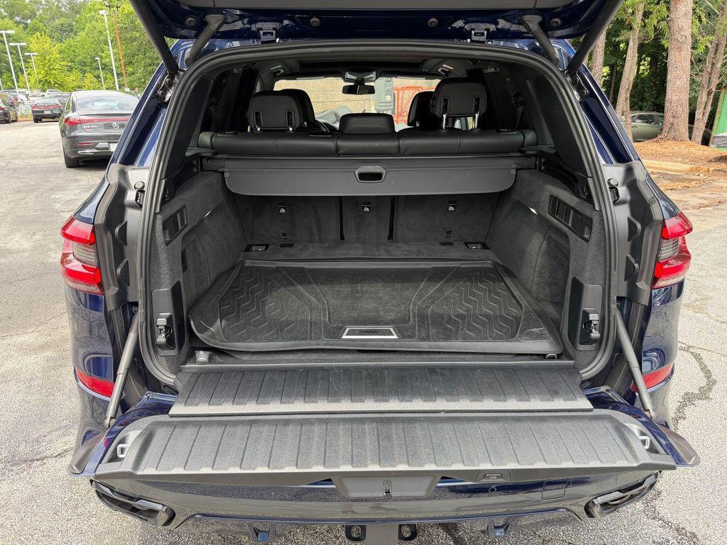 used 2021 BMW X5 car, priced at $56,497