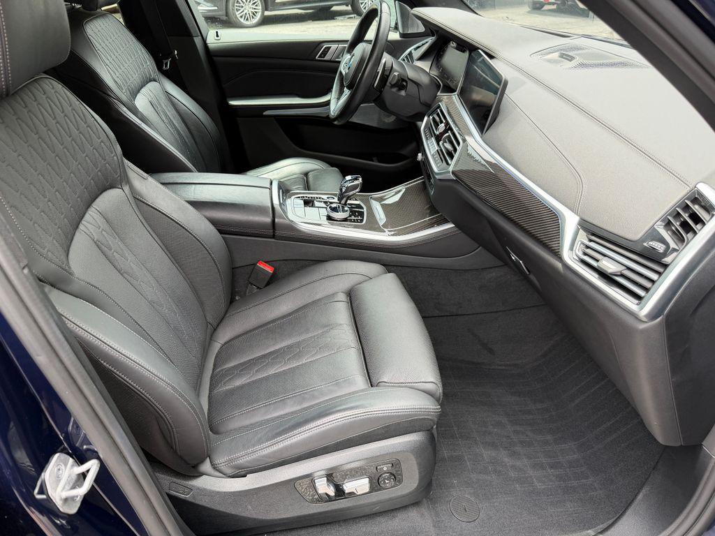 used 2021 BMW X5 car, priced at $56,497