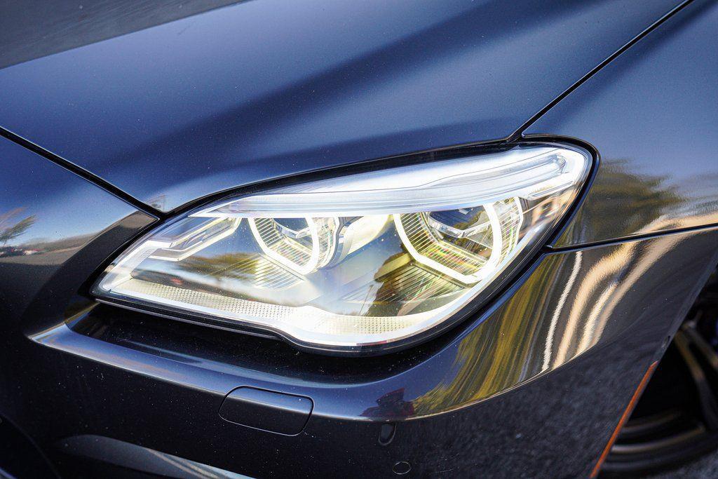 used 2017 BMW M6 car, priced at $35,997