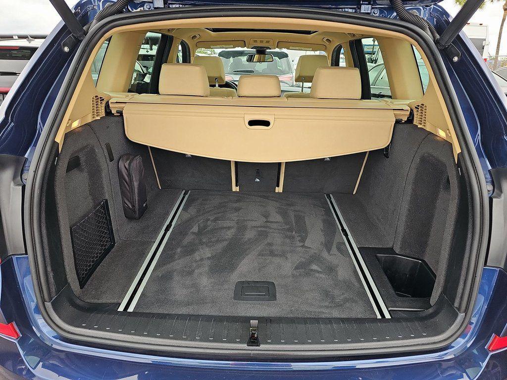 used 2017 BMW X3 car, priced at $13,297