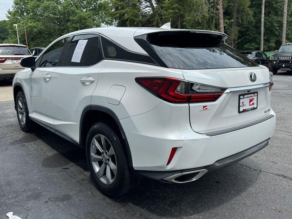 used 2019 Lexus RX 350 car, priced at $30,992