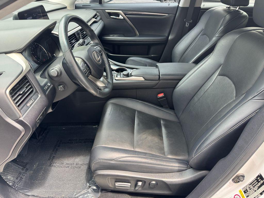 used 2019 Lexus RX 350 car, priced at $30,992