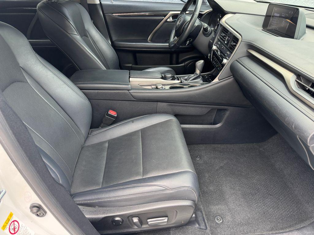 used 2019 Lexus RX 350 car, priced at $30,992