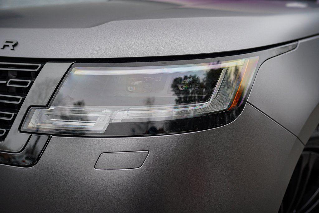 used 2022 Land Rover Range Rover car, priced at $81,977