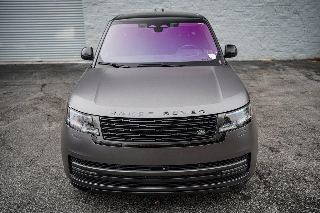 used 2022 Land Rover Range Rover car, priced at $81,977