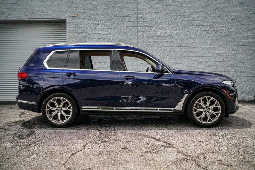 used 2022 BMW X7 car, priced at $41,397