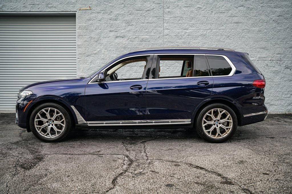 used 2022 BMW X7 car, priced at $41,397