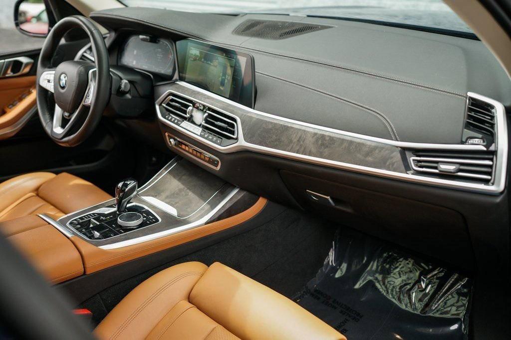 used 2022 BMW X7 car, priced at $41,397