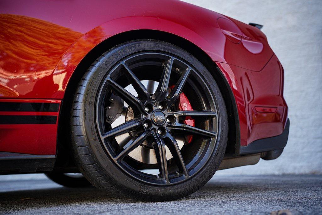 used 2020 Ford Shelby GT500 car, priced at $75,095