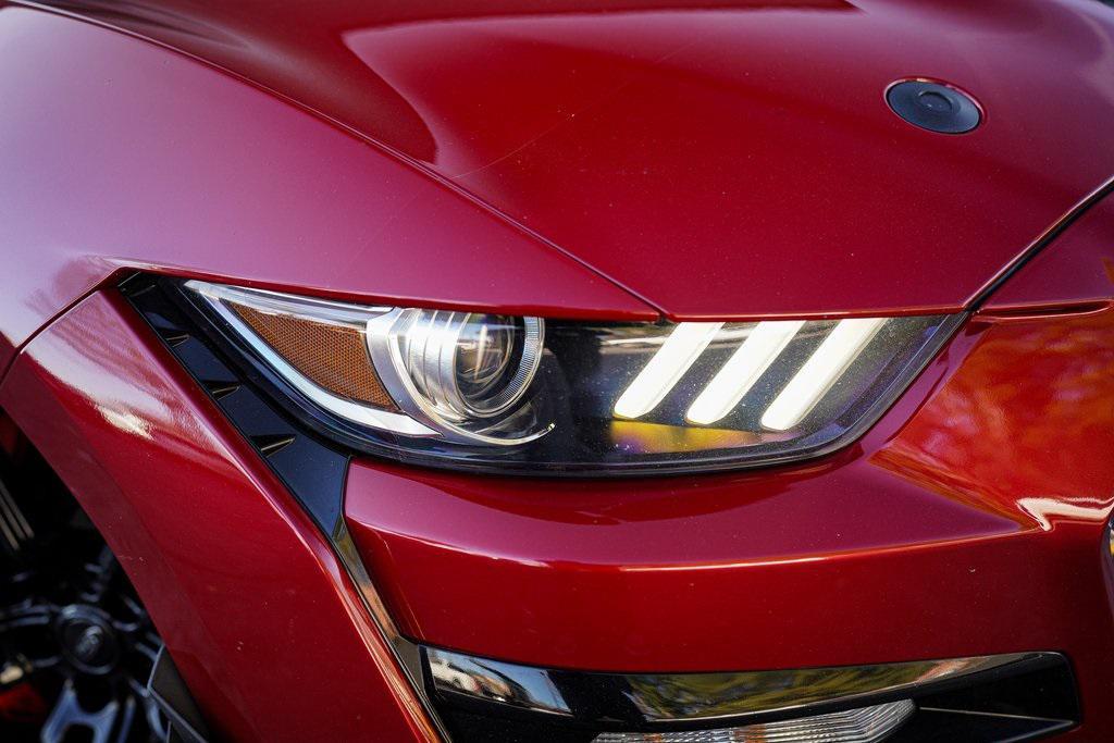 used 2020 Ford Shelby GT500 car, priced at $75,095