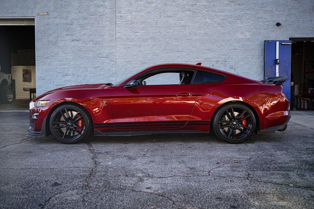 used 2020 Ford Shelby GT500 car, priced at $75,095