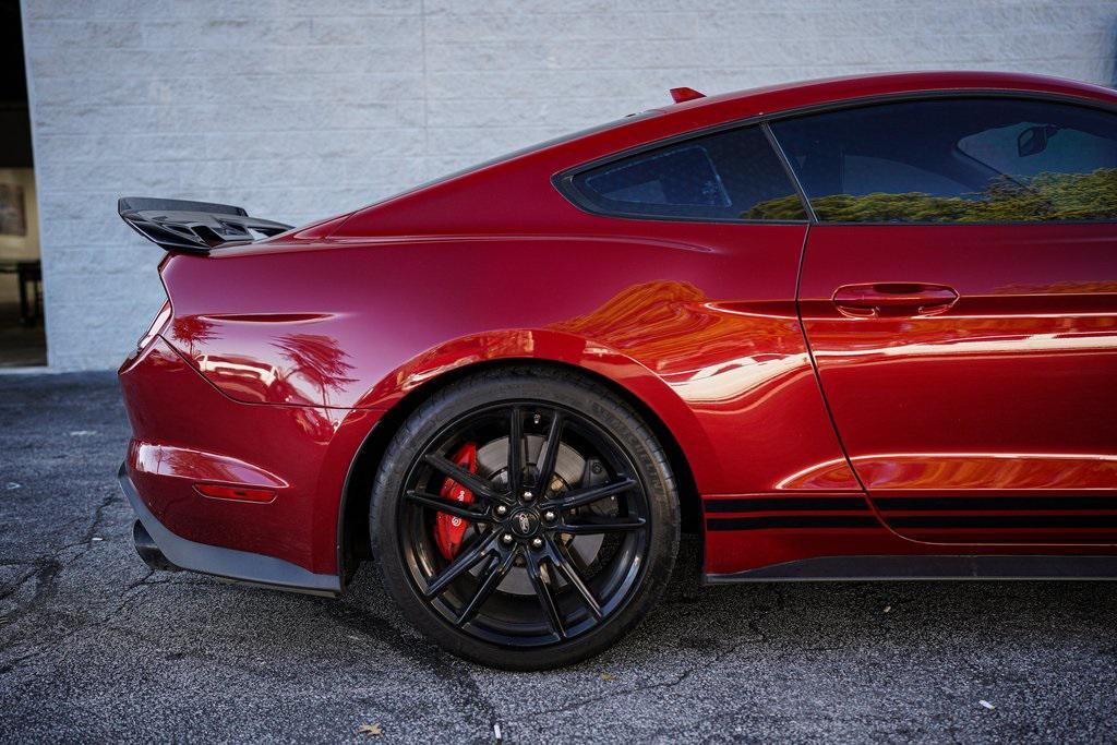 used 2020 Ford Shelby GT500 car, priced at $75,095