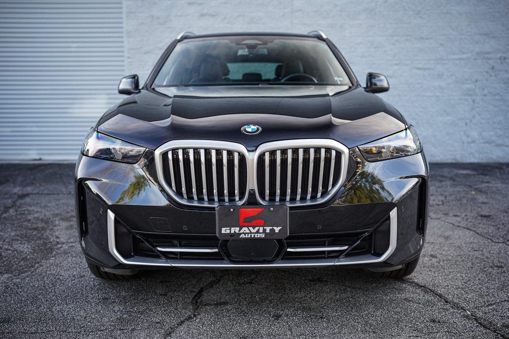 used 2024 BMW X5 car, priced at $51,992