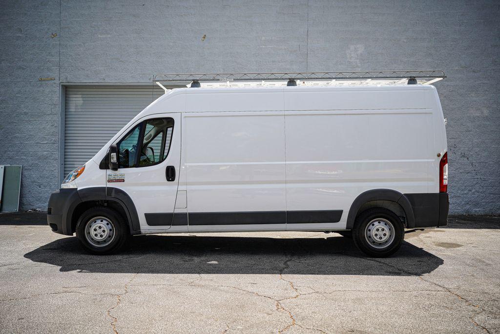 used 2018 Ram ProMaster 2500 car, priced at $25,997