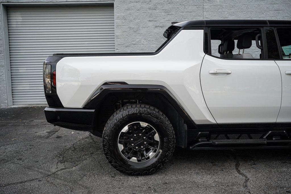 used 2023 GMC HUMMER EV Pickup car, priced at $69,497