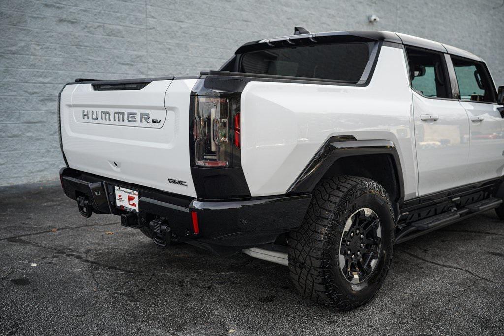 used 2023 GMC HUMMER EV Pickup car, priced at $69,497