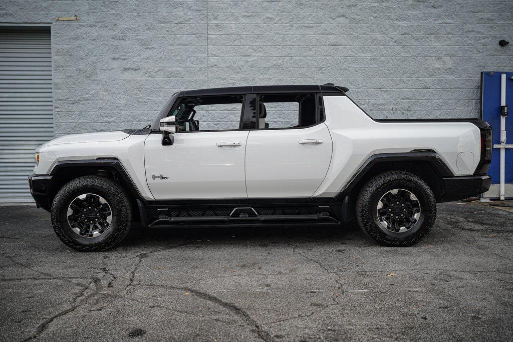 used 2023 GMC HUMMER EV Pickup car, priced at $69,497