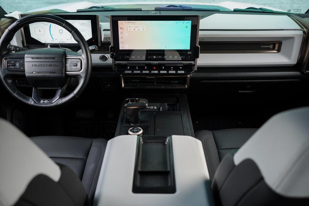 used 2023 GMC HUMMER EV Pickup car, priced at $69,497