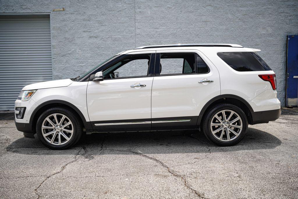 used 2017 Ford Explorer car, priced at $18,499