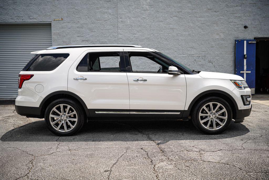 used 2017 Ford Explorer car, priced at $18,499