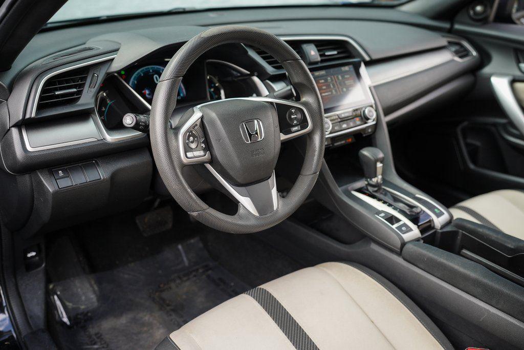 used 2017 Honda Civic car, priced at $12,997