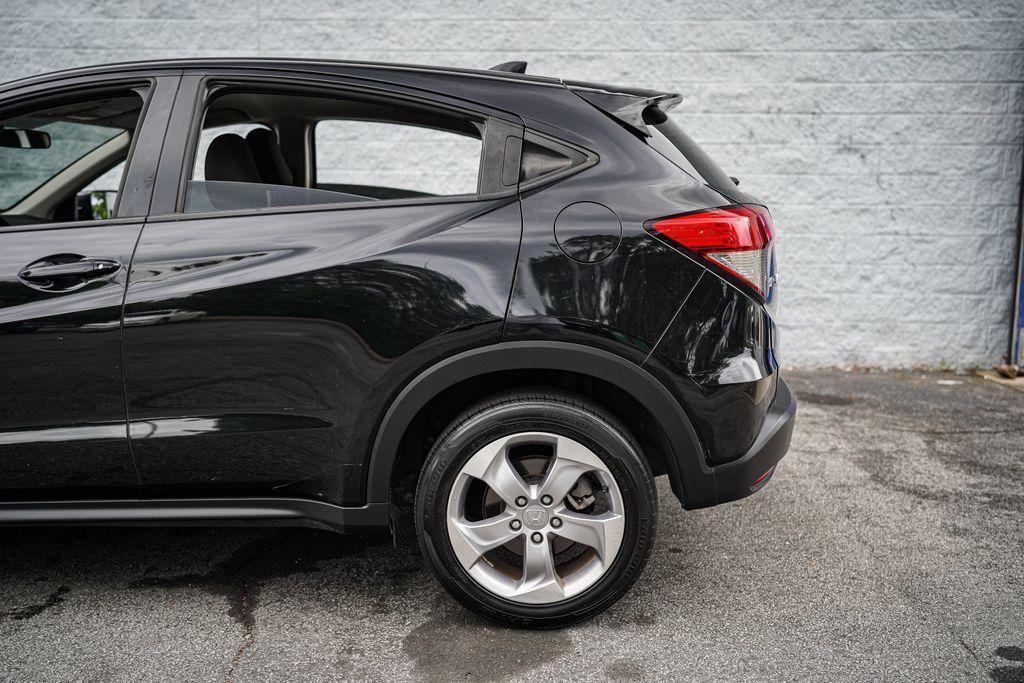 used 2022 Honda HR-V car, priced at $18,329
