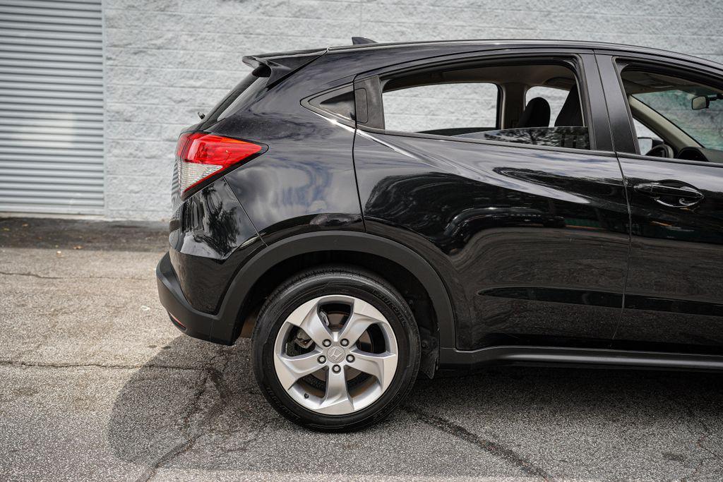 used 2022 Honda HR-V car, priced at $18,329
