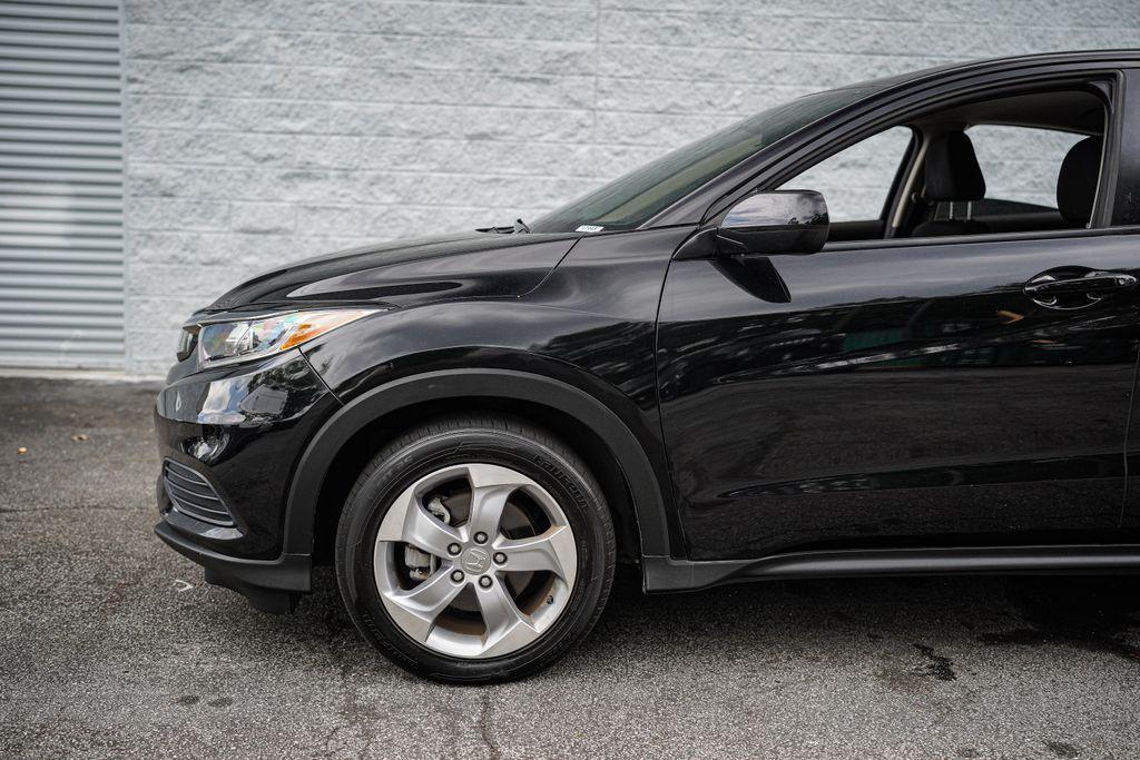 used 2022 Honda HR-V car, priced at $18,329