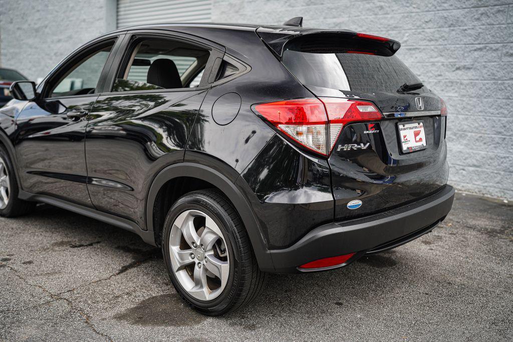 used 2022 Honda HR-V car, priced at $18,329