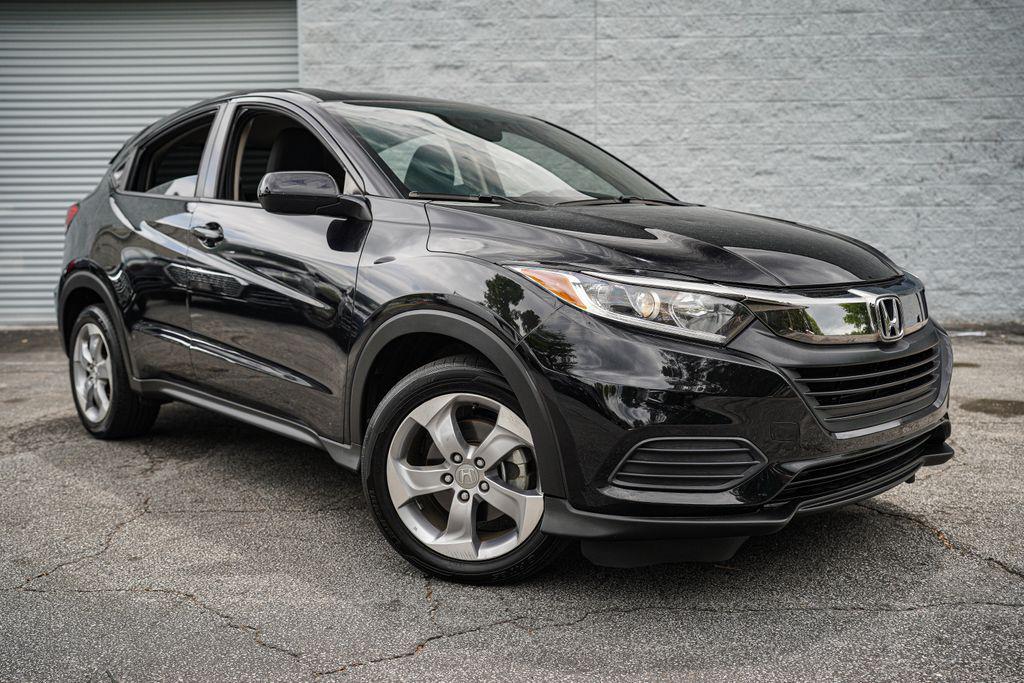 used 2022 Honda HR-V car, priced at $18,329