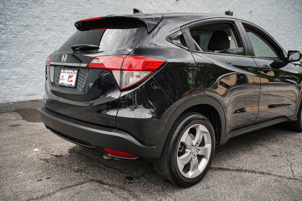 used 2022 Honda HR-V car, priced at $18,329