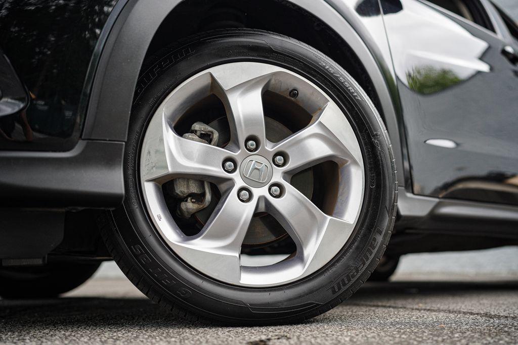 used 2022 Honda HR-V car, priced at $18,329