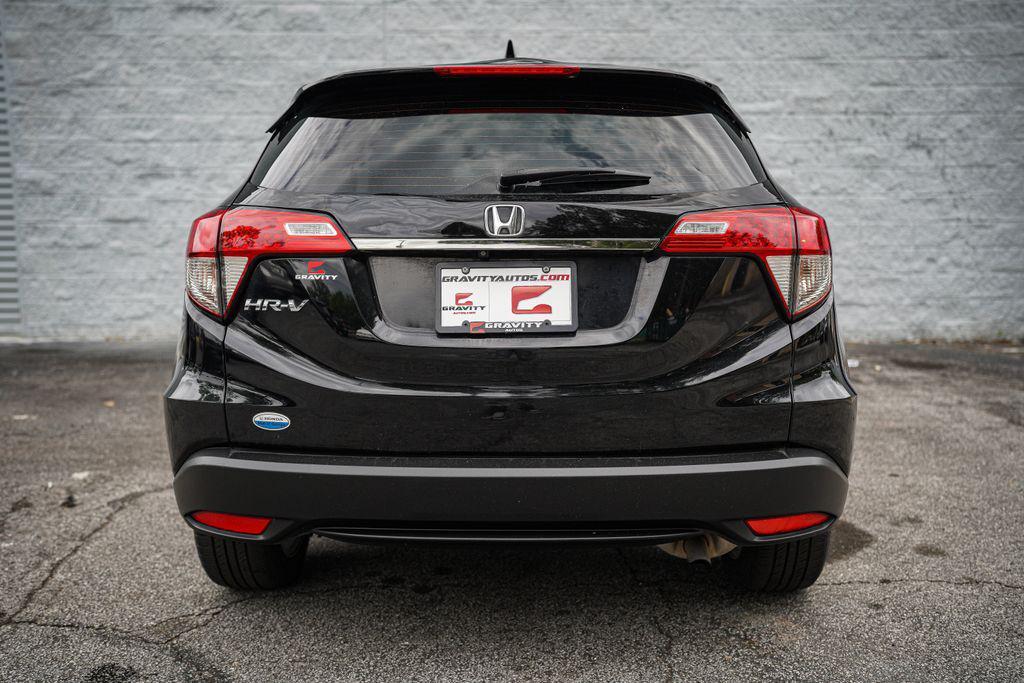 used 2022 Honda HR-V car, priced at $18,329