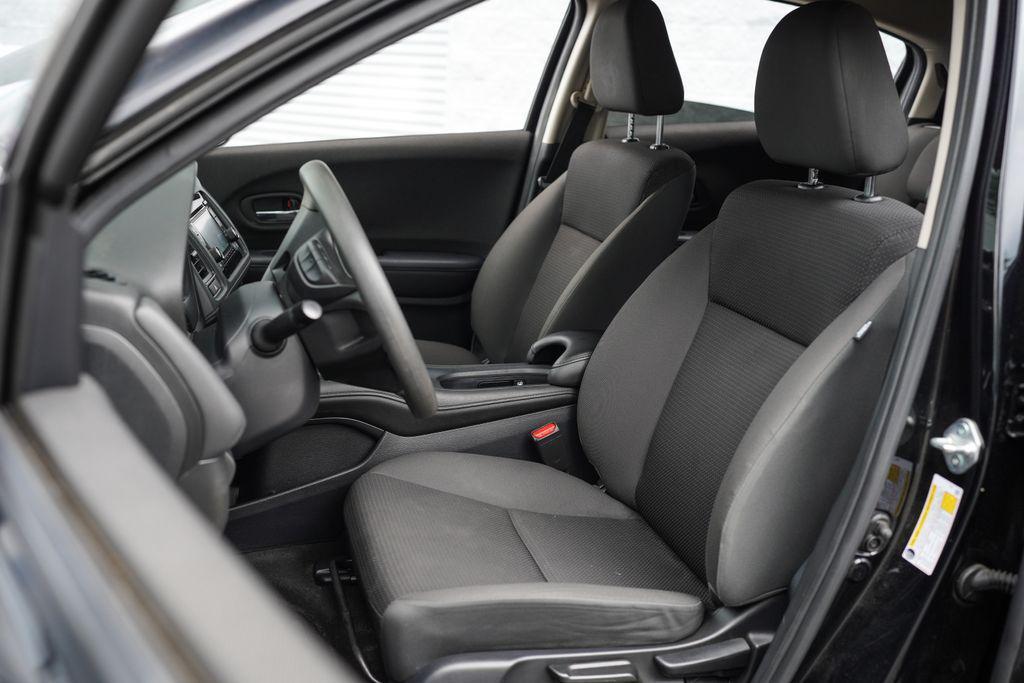 used 2022 Honda HR-V car, priced at $18,329