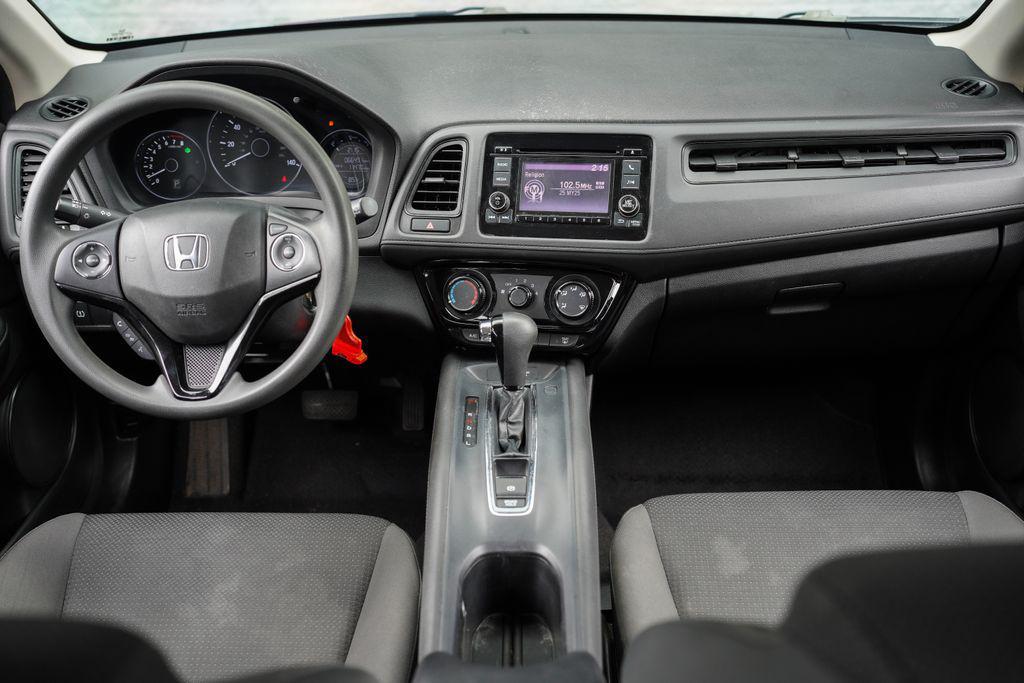 used 2022 Honda HR-V car, priced at $18,329