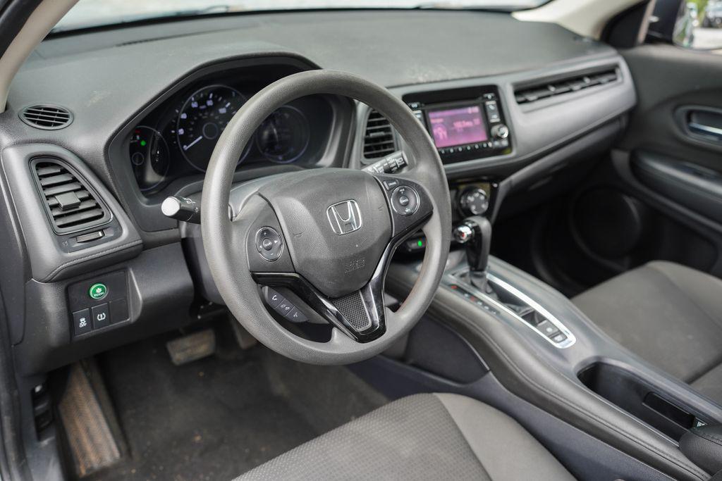 used 2022 Honda HR-V car, priced at $18,329