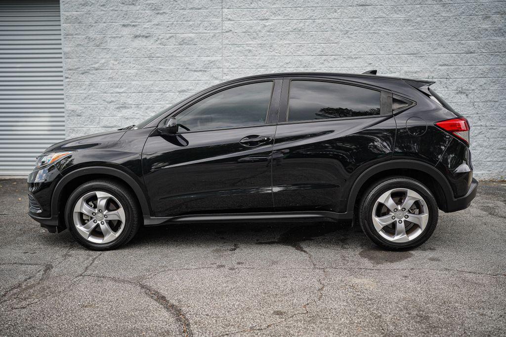 used 2022 Honda HR-V car, priced at $18,329