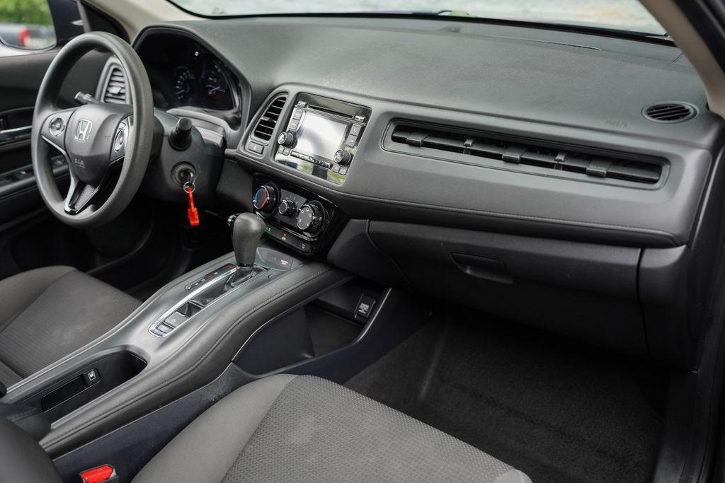 used 2022 Honda HR-V car, priced at $18,329