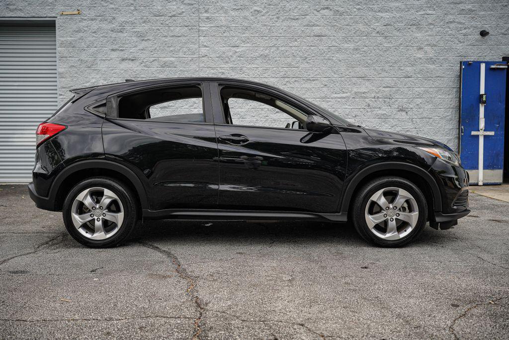 used 2022 Honda HR-V car, priced at $18,329