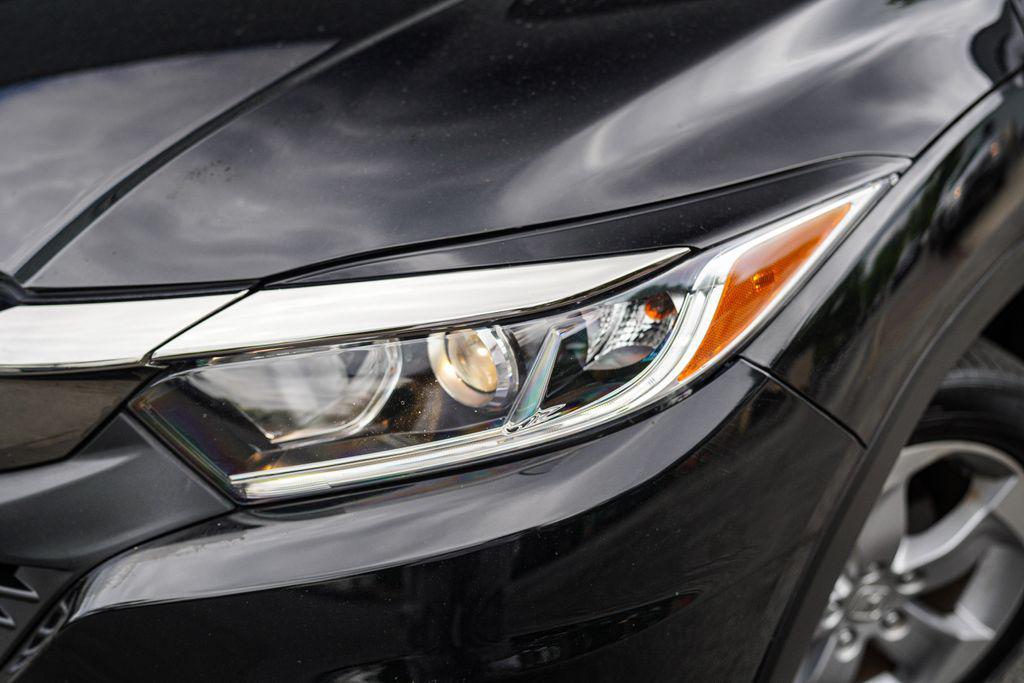 used 2022 Honda HR-V car, priced at $18,329
