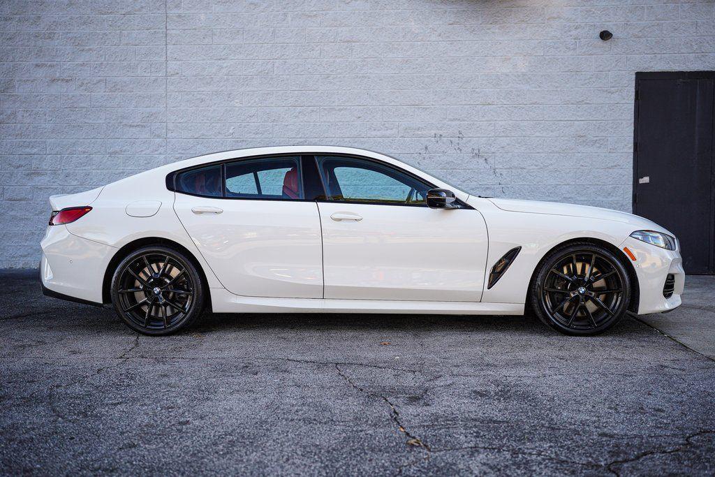 used 2023 BMW M850 Gran Coupe car, priced at $57,497