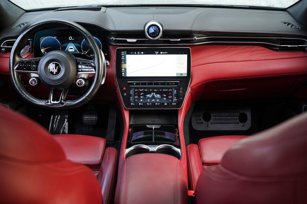 used 2023 Maserati Grecale car, priced at $37,990