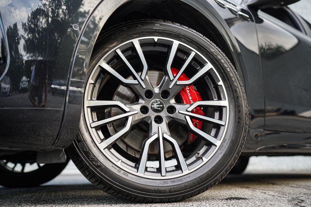 used 2023 Maserati Grecale car, priced at $37,990