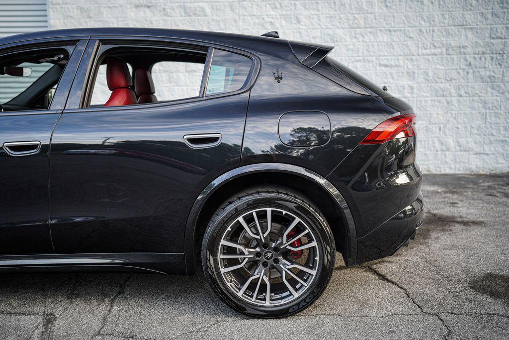 used 2023 Maserati Grecale car, priced at $37,990
