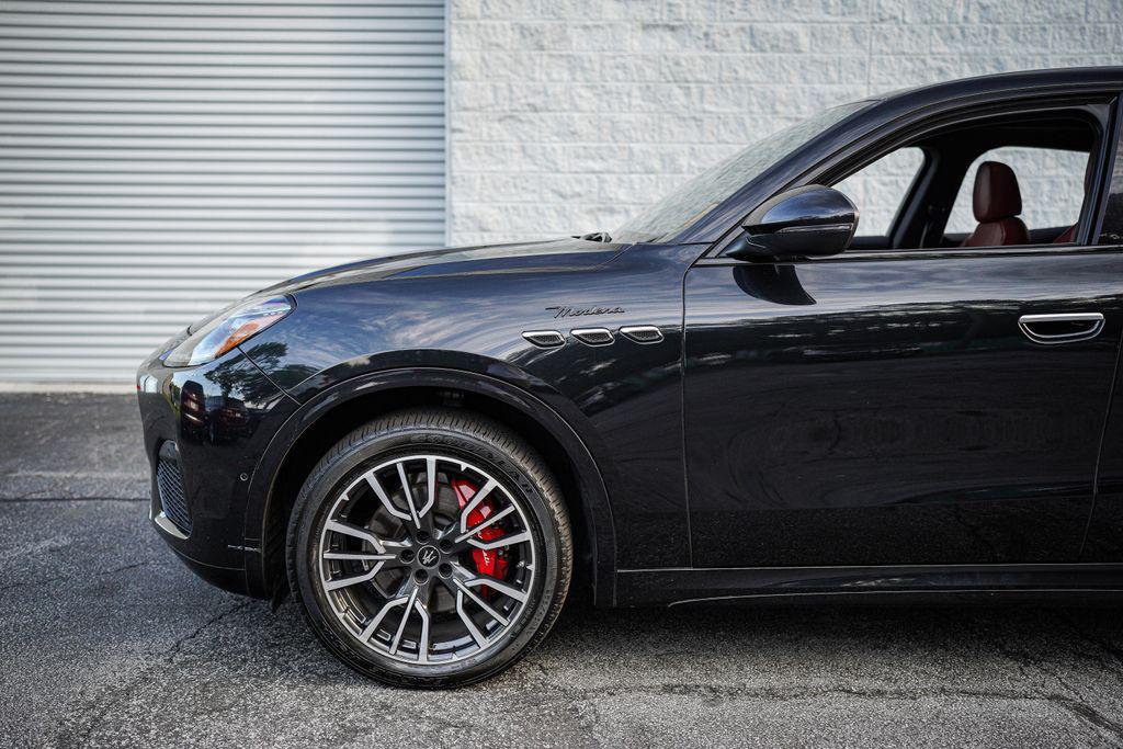 used 2023 Maserati Grecale car, priced at $37,990